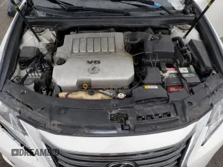 2017 Lexus ES 350 with VIN JTHBK1GG5H2252840, listed as a Copart auction lot 49662225 with 62,671 mi miles and Salvage title. Bid and sale history available at DreamBid. Image 13.
