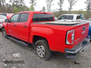 2019 GMC Canyon 2WD z VIN 1GTG5BEN7K1239140, wystawiony jako IAAI lot #41897376 z przebiegiem 152 035 mil mil oraz . Historia ofert i sprzedaży dostępna na DreamBid. Obrazek 3.