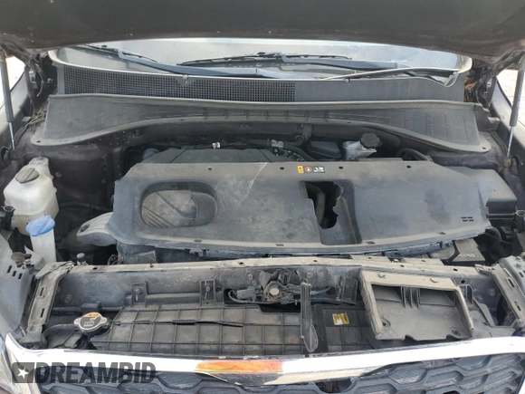 2020 Kia Sorento LX with VIN 5XYPG4A53LG622408, listed as a Copart auction lot 48819525 with 88,007 mi miles and Salvage Title. Bid and sale history available at DreamBid. Image 13.