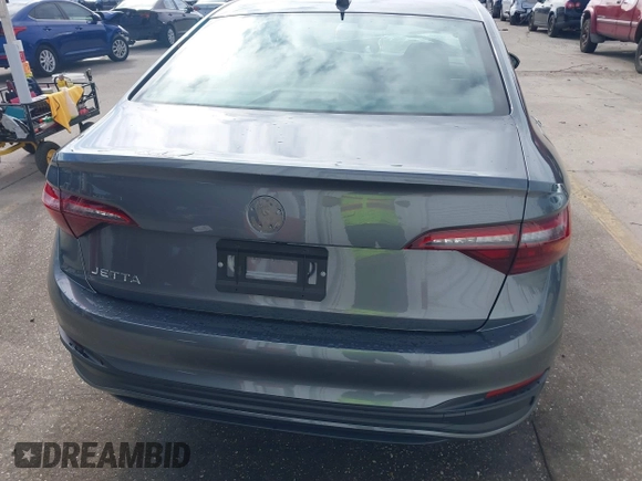 2024 Volkswagen Jetta Sport z VIN 3VWAM7BU0RM056206, wystawiony jako IAAI lot #41115217 z przebiegiem 3 162 mil mil oraz . Historia ofert i sprzedaży dostępna na DreamBid. Obrazek 16.