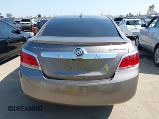 2011 Buick LaCrosse CX с VIN 1G4GA5EC2BF395290, выставлен на аукционе IAAI как лот 42477121 с пробегом 77 968 миль миль и . История ставок и продаж доступна на DreamBid. Изображение 16.