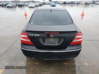 2005 Mercedes-Benz CLK 500 z VIN WDBTJ75J05F138614, wystawiony jako Copart lot #44733355 z przebiegiem 113 866 mil mil oraz Szkoda całkowita • Salvage title. Historia ofert i sprzedaży dostępna na DreamBid. Obrazek 6.