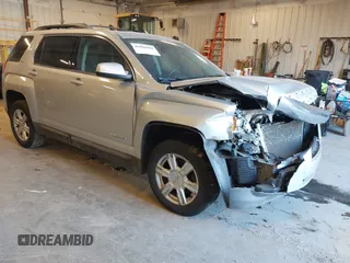 2015 GMC Terrain SLE with VIN 2GKFLWEK7F6434192, listed as a IAAI auction lot 41886908 with 144,122 mi miles and . Bid and sale history available at DreamBid. Image 1.