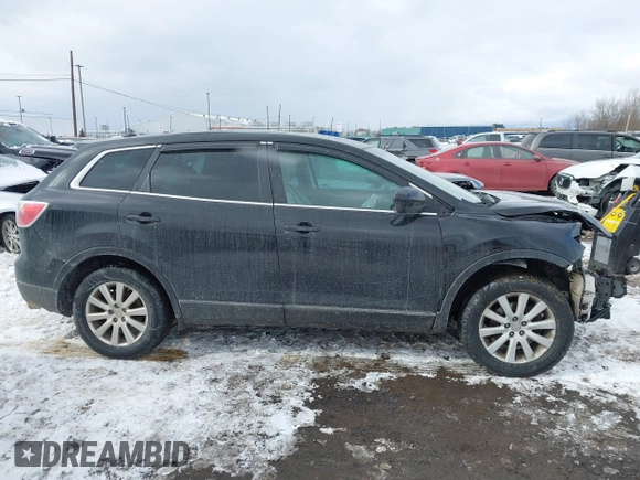 2010 Mazda CX-9 Touring with VIN JM3TB3MV9A0233592, listed as a IAAI auction lot 41433002 with 194,270 mi miles and . Bid and sale history available at DreamBid. Image 13.