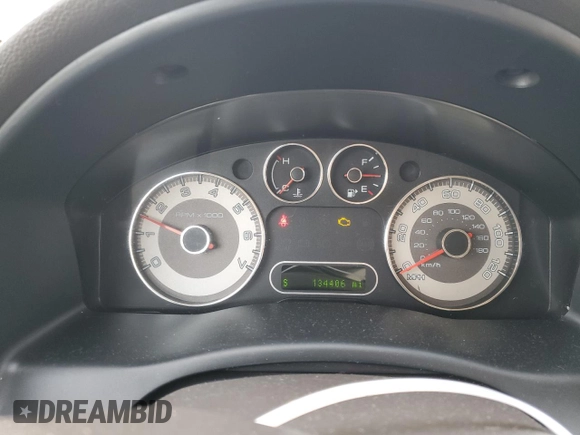 2008 Ford Taurus X Limited z VIN 1FMDK06W38GA11709, wystawiony jako Copart lot #44803015 z przebiegiem 134 406 mil mil oraz Czysty tytuł • Clean title. Historia ofert i sprzedaży dostępna na DreamBid. Obrazek 9.