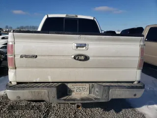 2012 Ford F-150 XL with VIN 1FTFW1ET6CKE30691, listed as a Copart auction lot 87208894 with 0 mi miles and Salvage Title. Bid and sale history available at carsss.com. Image 6.