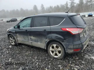 2015 Ford Escape SE with VIN 1FMCU9G91FUA96986, listed as a Copart auction lot 47854045 with 155,171 mi miles and Salvage Title. Bid and sale history available at carsss.com. Image 2.
