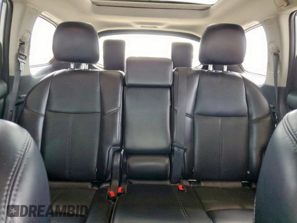 2018 Nissan Pathfinder Platinum with VIN 5N1DR2MM2JC619372, listed as a Copart auction lot 61773785 with 175,757 mi miles and Clean title. Bid and sale history available at DreamBid. Image 10.