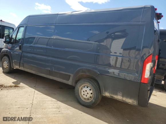 2019 Ram ProMaster Cargo Van with VIN 3C6URVJG7KE558204, listed as a Copart auction lot 50204845 with 134,694 mi miles and Clean Title. Bid and sale history available at carsss.com. Image 2.