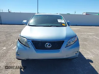 2011 Lexus RX 350 with VIN 2T2ZK1BAXBC043701, listed as a IAAI auction lot 41707306 with 205,956 mi miles and . Bid and sale history available at DreamBid. Image 12.