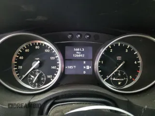 2012 Mercedes-Benz R-Class R 350 BlueTEC with VIN 4JGCB2FE6CA153854, listed as a Copart auction lot 42225095 with 126,892 mi miles and Clean Title. Bid and sale history available at carsss.com. Image 9.