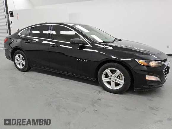 2020 Chevrolet Malibu LS with VIN 1G1ZB5ST0LF016926, listed as a Copart auction lot 44571315 with 132,771 mi miles and Clean Title. Bid and sale history available at DreamBid. Image 4.