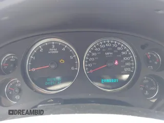 2007 Chevrolet Tahoe LS with VIN 1GNFC13007R310861, listed as a IAAI auction lot 42621401 with 241,291 mi miles and . Bid and sale history available at DreamBid. Image 7.