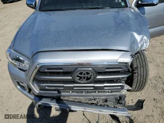 2017 Toyota Tacoma Limited with VIN 5TFEZ5CN9HX036496, listed as a Copart auction lot 73927044 with 70,213 mi miles and Salvage Title. Bid and sale history available at carsss.com. Image 12.