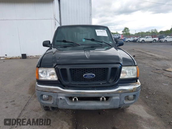 2004 Ford Ranger XL Fleet with VIN 1FTZR45E04PB13873, listed as a IAAI auction lot 42340155 with 200,579 mi miles and . Bid and sale history available at DreamBid. Image 12.
