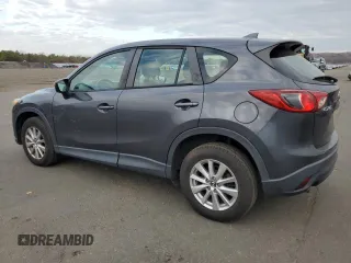 2016 Mazda CX-5 Sport with VIN JM3KE2BE8G0761648, listed as a Copart auction lot 81750854 with 191,384 mi miles and Clean Title. Bid and sale history available at DreamBid. Image 2.
