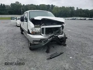 2000 Ford Super Duty F-250 XL with VIN 1FTNW21S1YED90136, listed as a Copart auction lot 71520914 with 378,931 mi miles and Salvage Title. Bid and sale history available at carsss.com. Image 10.