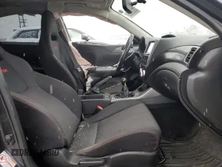 2013 Subaru WRX WRX Limited with VIN JF1GV7F66DG019403, listed as a Copart auction lot 53907225 with 125,468 mi miles and Salvage title. Bid and sale history available at DreamBid. Image 7.
