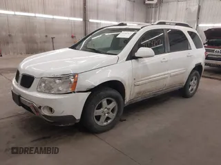 2007 Pontiac Torrent with VIN 2CKDL73F076244310, listed as a IAAI auction lot 41742971 with 236,849 mi miles. Bid and sale history available at carsss.com. Image 2.
