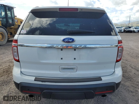 2011 Ford Explorer z VIN 1FMHK7B88BGA32676, wystawiony jako Copart lot #58189675 z przebiegiem 94 088 mil mil oraz Szkoda całkowita • Salvage title. Historia ofert i sprzedaży dostępna na DreamBid. Obrazek 6.
