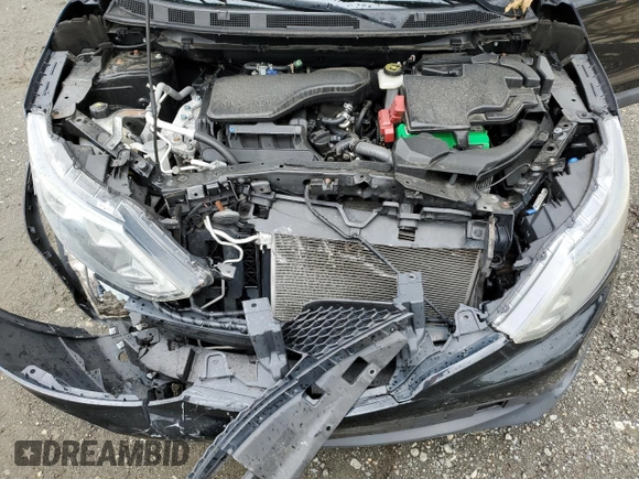 2017 Nissan Rogue SL z VIN JN1BJ1CR1HW112579, wystawiony jako Copart lot #57411245 z przebiegiem 187 758 mil mil oraz Szkoda całkowita • Salvage title. Historia ofert i sprzedaży dostępna na DreamBid. Obrazek 11.