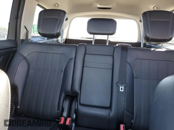 2015 Mercedes-Benz GL-Class GL 350 BlueTEC with VIN 4JGDF2EEXFA509768, listed as a Copart auction lot 40424504 with 88,633 mi miles. Bid and sale history available at carsss.com. Image 10.