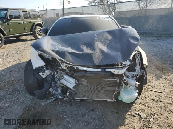 2023 Toyota 86 Premium with VIN JF1ZNBF15P8765856, listed as a Copart auction lot 52569095 with 34,040 mi miles and Salvage Title. Bid and sale history available at DreamBid. Image 5.
