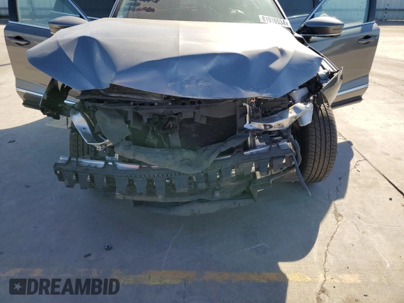 2022 Acura MDX with VIN 5J8YE1H31NL006356, listed as a Copart auction lot 81916534 with 35,638 mi miles and Salvage Title. Bid and sale history available at carsss.com. Image 13.