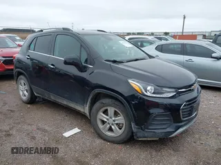 2020 Chevrolet Trax LT with VIN KL7CJLSB2LB015650, listed as a IAAI auction lot 42190979 with 64,018 mi miles and . Bid and sale history available at DreamBid. Image 1.