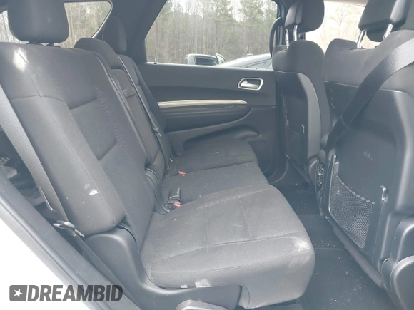 2020 Dodge Durango Special Service with VIN 1C4RDHFG9LC441546, listed as a IAAI auction lot 41702276 with 79,110 mi miles and . Bid and sale history available at DreamBid. Image 8.