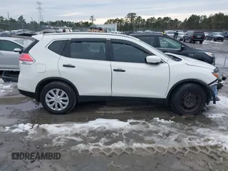 2016 Nissan Rogue S with VIN JN8AT2MT2GW014795, listed as a IAAI auction lot 41393853 with 116,990 mi miles and . Bid and sale history available at DreamBid. Image 13.
