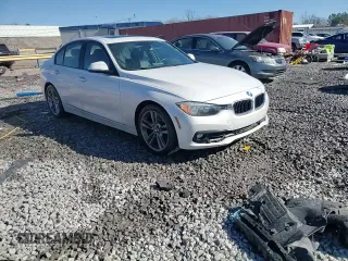 2016 BMW 3 Series 320i with VIN WBA8E1G56GNT99146, listed as a Copart auction lot 45925015 with 66,738 mi miles and Salvage Title. Bid and sale history available at DreamBid. Image 13.