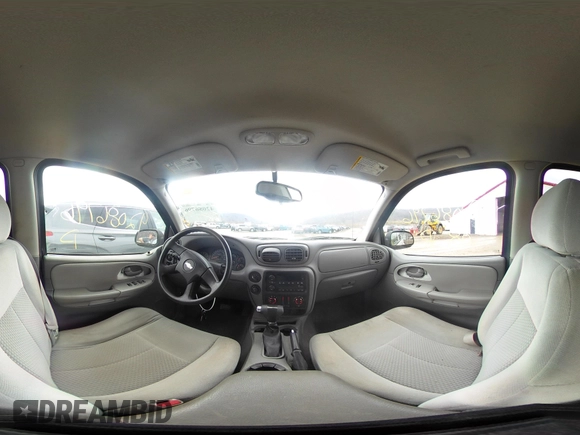 2008 Chevrolet TrailBlazer LT with VIN 1GNET13M482164814, listed as a IAAI auction lot 42086796 with 58,173 mi miles and . Bid and sale history available at DreamBid. Image 18.