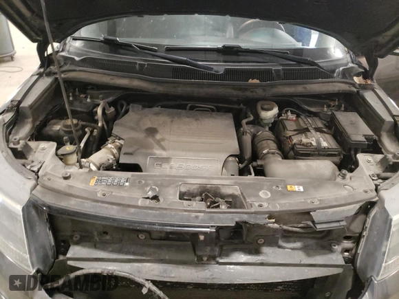 2016 Ford Explorer Sport with VIN 1FM5K8GT5GGC12615, listed as a Copart auction lot 54583575 with 288,321 mi miles and Salvage Title. Bid and sale history available at DreamBid. Image 12.