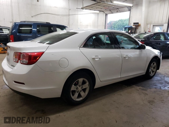 2016 Chevrolet Malibu Limited LT with VIN 1G11C5SA7GF162173, listed as a Copart auction lot 67248484 with 127,365 mi miles and Salvage Title. Bid and sale history available at carsss.com. Image 3.