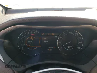 2020 Lincoln MKZ Standard with VIN 3LN6L5A98LR611468, listed as a Copart auction lot 47923185 with 169,772 mi miles and Salvage Title. Bid and sale history available at DreamBid. Image 9.