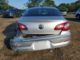 2010 Volkswagen CC Sport with VIN WVWML7AN4AE503708, listed as a Copart auction lot 74098454 with 199,915 mi miles and Salvage Title. Bid and sale history available at carsss.com. Image 6.
