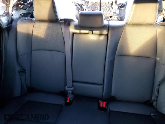2023 Subaru Solterra Premium with VIN JTMABABA3PA010942, listed as a Copart auction lot 82862864 with 21,248 mi miles and Salvage title. Bid and sale history available at DreamBid. Image 10.
