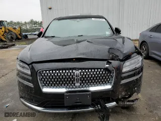 2022 Lincoln Nautilus Reserve with VIN 2LMPJ8K9XNBL05050, listed as a Copart auction lot 69564033 with 0 mi miles. Bid and sale history available at carsss.com. Image 5.
