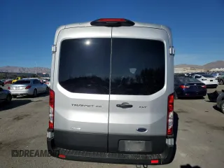 2022 Ford Transit Passenger XL z VIN 1FBAX2CG8NKA05435, wystawiony jako Copart lot #86762754 z przebiegiem 42 707 mil mil oraz Szkoda całkowita • Salvage title. Historia ofert i sprzedaży dostępna na DreamBid. Obrazek 6.