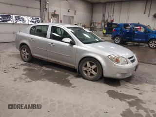 2010 Chevrolet Cobalt 2LT with VIN 1G1AF5F55A7192181, listed as a IAAI auction lot 42165685 with 180,807 mi miles and . Bid and sale history available at DreamBid. Image 1.