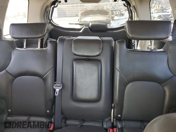 2010 Nissan Pathfinder LE with VIN 5N1AR1NB9AC619704, listed as a Copart auction lot 78833414 with 132,664 mi miles and Salvage title. Bid and sale history available at DreamBid. Image 10.