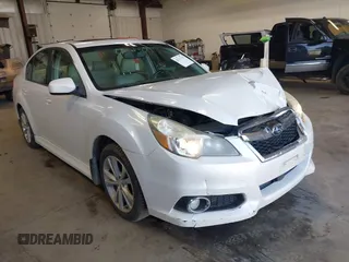 2013 Subaru Legacy Limited z VIN 4S3BMBP63D3005796, wystawiony jako IAAI lot #42131918 z przebiegiem 163 921 mil mil oraz . Historia ofert i sprzedaży dostępna na DreamBid. Obrazek 1.