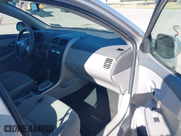 2010 Toyota Corolla with VIN 1NXBU4EE3AZ382216, listed as a IAAI auction lot 42784633 with 155,825 mi miles and . Bid and sale history available at DreamBid. Image 5.