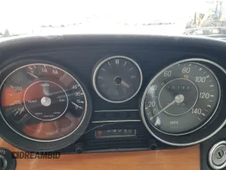 1973 Mercedes-Benz 280 z VIN 11407312001252, wystawiony jako Copart lot #80786784 z przebiegiem 75 146 mil mil oraz Czysty tytuł • Clean title. Historia ofert i sprzedaży dostępna na DreamBid. Obrazek 9.