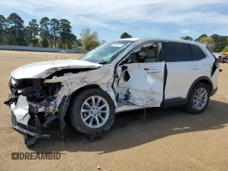 2024 Honda CR-V EX-L with VIN 2HKRS3H76RH316801, listed as a Copart auction lot 50638375 with Not Provided miles and Salvage Title. Bid and sale history available at DreamBid. Image 1.