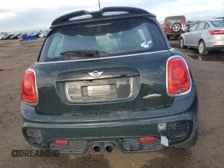 2018 MINI Hardtop John Cooper Works with VIN WMWXM9C54J2F66148, listed as a Copart auction lot 68886464 with Not provided miles and Salvage title. Bid and sale history available at DreamBid. Image 6.
