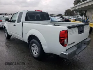 2014 Nissan Frontier S z VIN 1N6BD0CTXEN744618, wystawiony jako Copart lot #43458135 z przebiegiem 106 800 mil mil oraz Czysty tytuł • Clean title. Historia ofert i sprzedaży dostępna na DreamBid. Obrazek 2.
