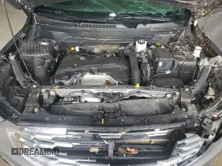2020 GMC Terrain Denali with VIN 3GKALXEX6LL264488, listed as a Copart auction lot 57937825 with 49,319 mi miles and Salvage title. Bid and sale history available at DreamBid. Image 11.