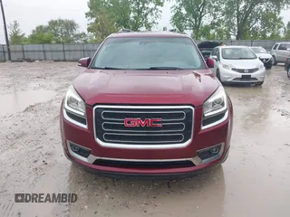 2015 GMC Acadia SLT with VIN 1GKKVRKDXFJ191688, listed as a IAAI auction lot 42201703 with 193,621 mi miles and . Bid and sale history available at carsss.com. Image 12.